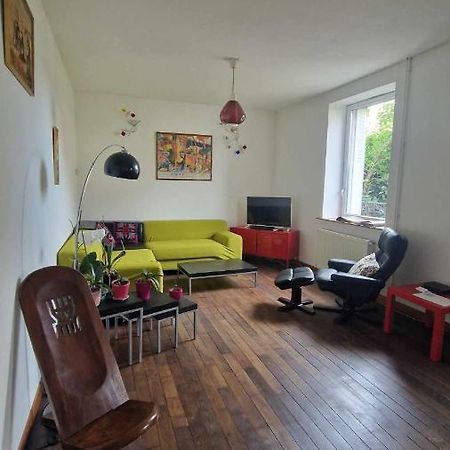 Chez Mary Et Stef Villa Verdun-sur-Meuse Luaran gambar