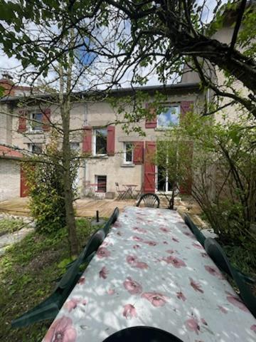 Chez Mary Et Stef Villa Verdun-sur-Meuse Luaran gambar