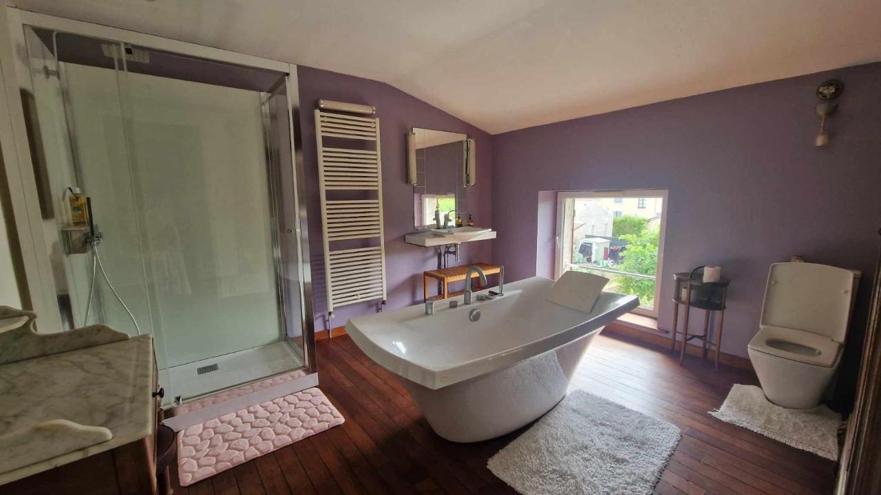 Chez Mary Et Stef Villa Verdun-sur-Meuse Luaran gambar